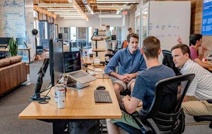 مبلمان اداری